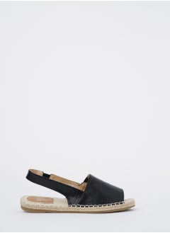 Jove Jove Women Casual Espadrilles Black  - Image 3