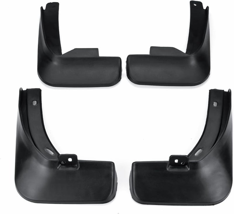 Wivplex Car Mud Flaps for Skoda Rapid - Image 1