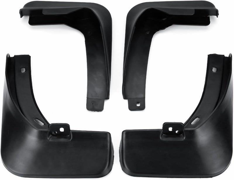 Wivplex Car Mud Flaps for Skoda Rapid - Image 4
