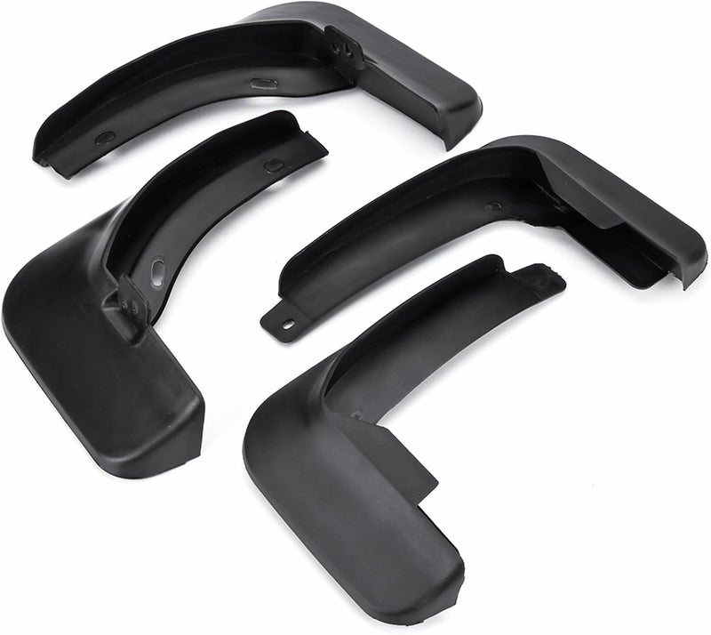 Wivplex Car Mud Flaps for Skoda Rapid - Image 5