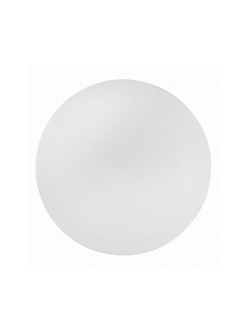 PARTNER لوحة قماشية مشدودة دائرية قطر 15 سم سمك 280 جرام لكل متر مربع - Image 1