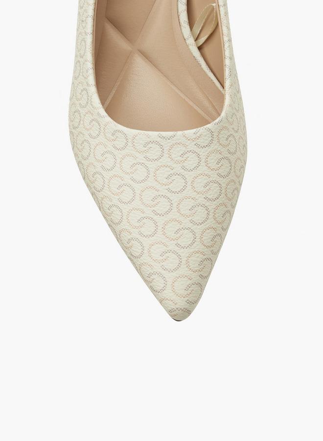 Celeste Women Kitten Heel Pumps - Image 4