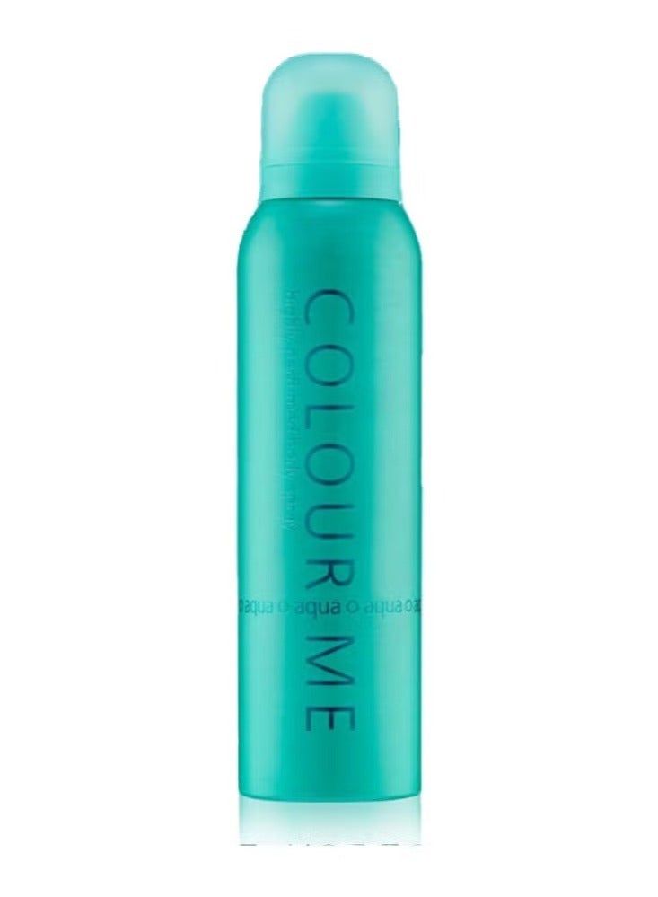 COLOUR ME Aqua Body Mist 150ml