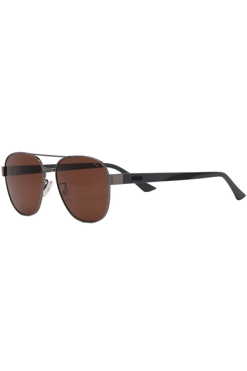 PUMA Puma PE0187SA 002 58 Men's Sunglasses  - Image 1