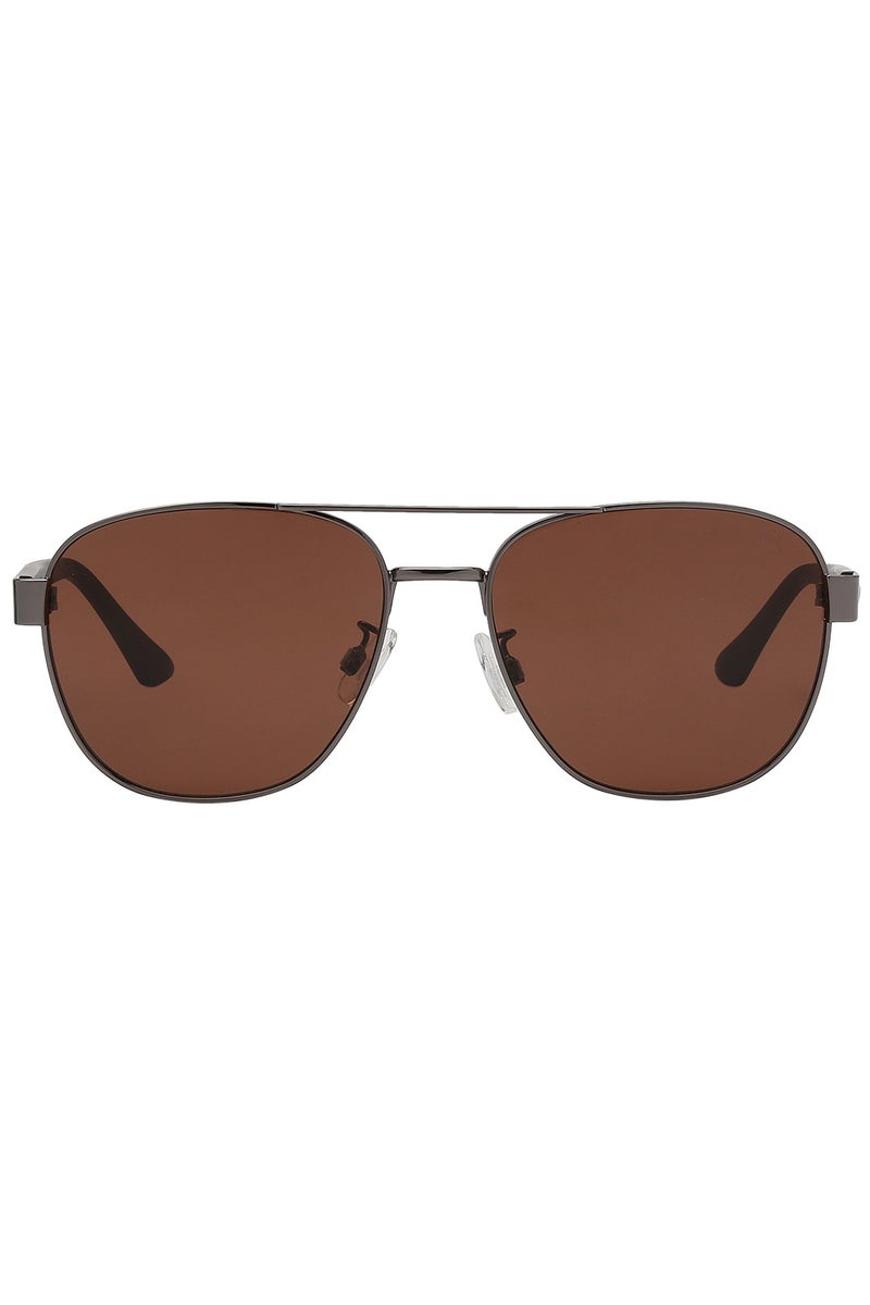 PUMA Puma PE0187SA 002 58 Men's Sunglasses  - Image 2
