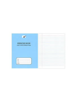 Psi 6-Piece Single Line Exercise Notebook 80 Pages  - Image 2
