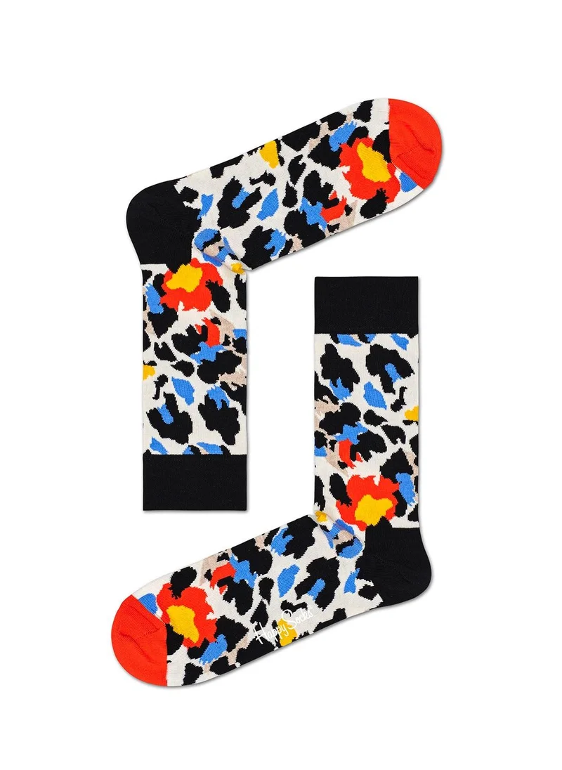 Happy Socks LEOPARD SOCK