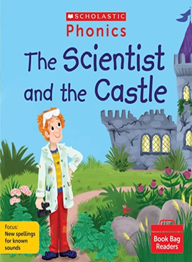 Scientist and the Castle (Set 12)