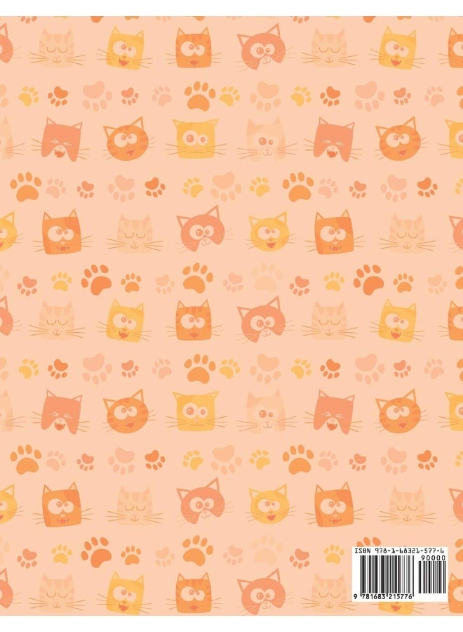 The Cats and Dogs Smiling Coloring Book - Image 2