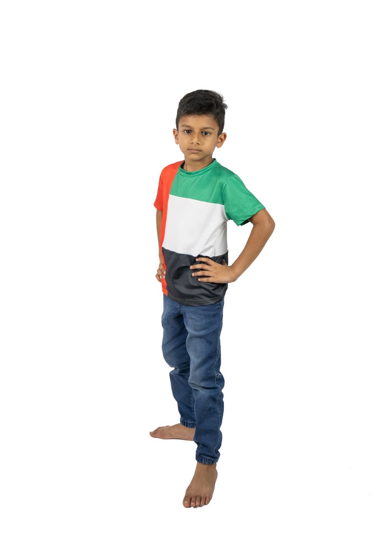 Daniel تي شيرت علم الإمارات ليوم الوطني - Image 2