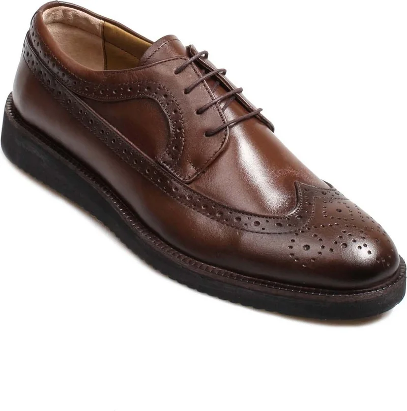 Fast Step Leather Men's Classic Shoes 851MA5320