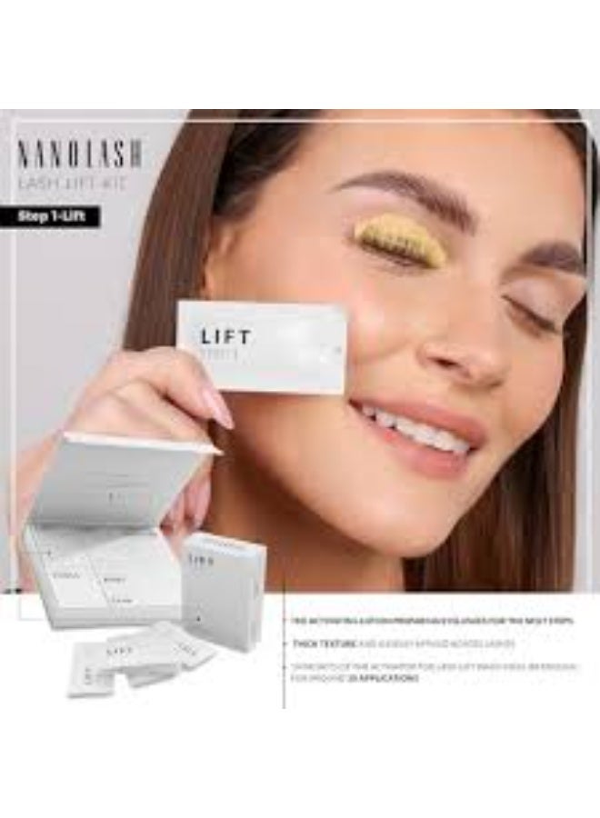 Nanolash Lash Lift Kit - Image 3