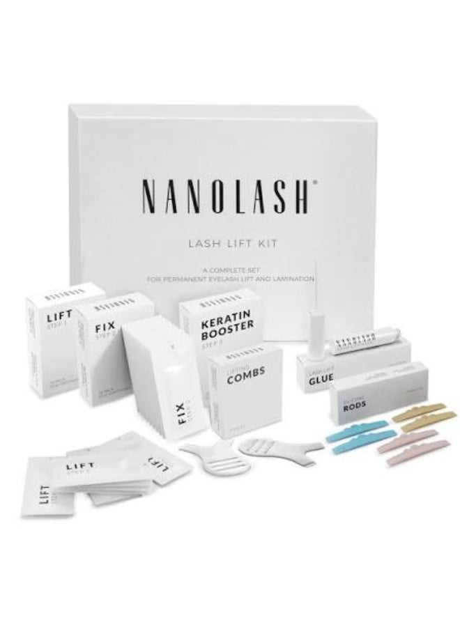 Nanolash Lash Lift Kit - Image 1