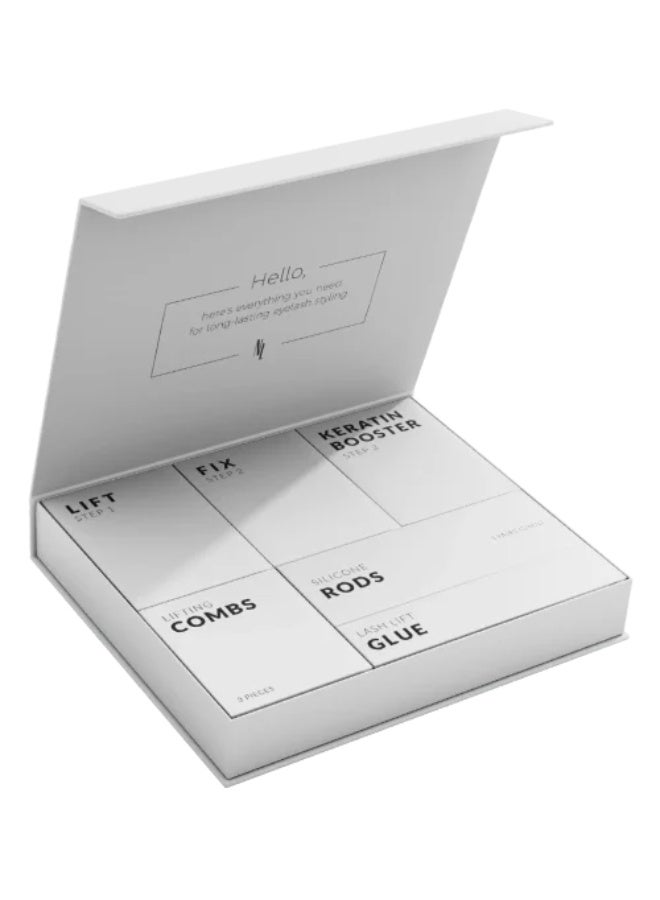 Nanolash Lash Lift Kit - Image 2