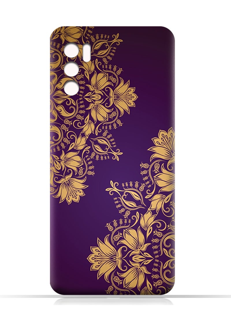 إيه إم سي ديزاين غطاء حماية بطبعة هاتف أوبو A16 - Image 2