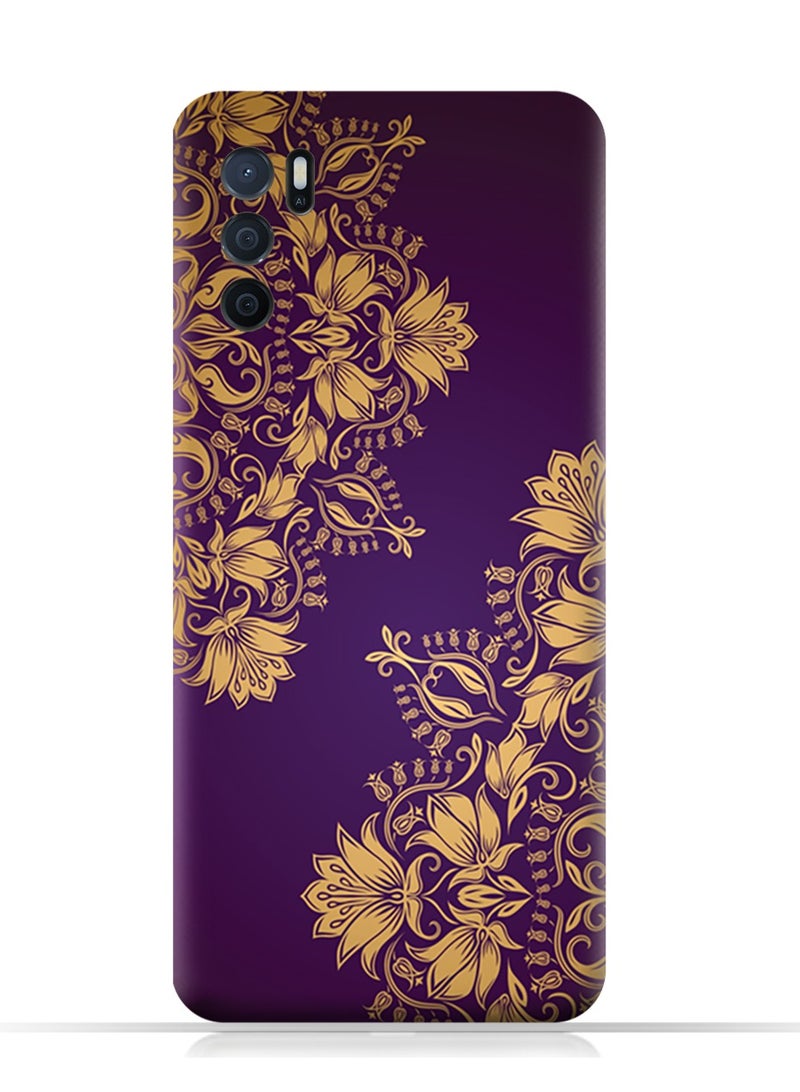 إيه إم سي ديزاين غطاء حماية بطبعة هاتف أوبو A16 - Image 1