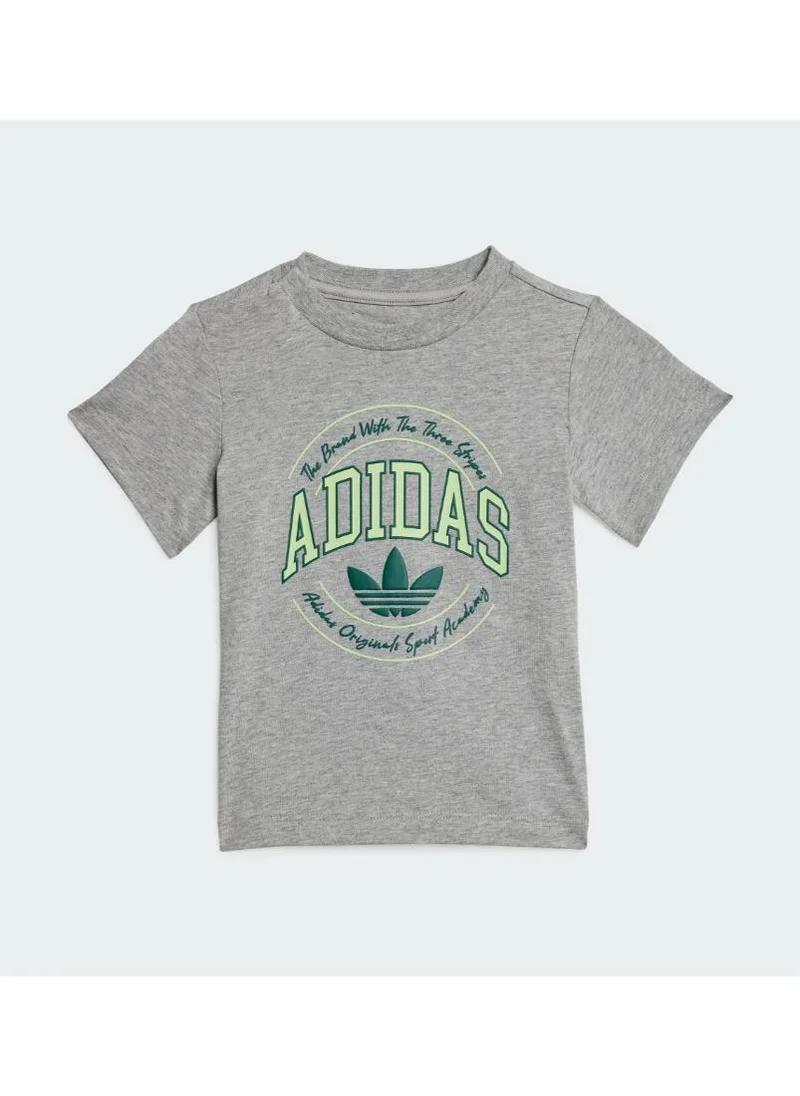 adidas Originals Essential Short T-Shirt Set