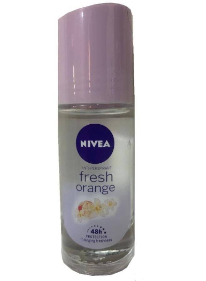 NIVEA Fresh Orange 48h Protection Indulging Freshness 50ml