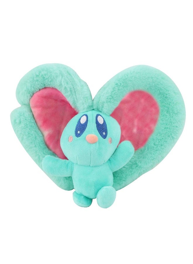 Little Buddy Kirby Adventure All Star Collection Meta Knight Plush Doll Toys For Gifts