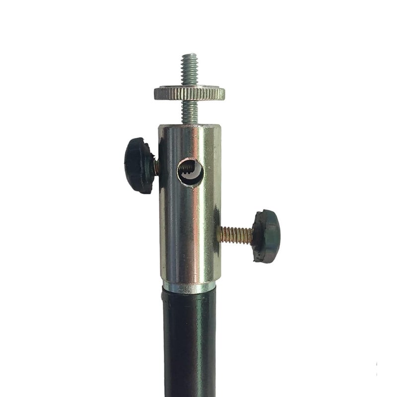SUPERNIC Umbrella Sungun Video Light Clamp/Bracket for Flash/Accepts Hot Shoe/Speed-lite Accessory/Steel Metal Clamp for Indoor-Outdoor Photography - Image 3