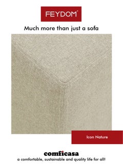 COMFICASA FEYDOM BonBon M - Icon Nature: The Sustainable Sofa Solution for Modern Life  - Image 2