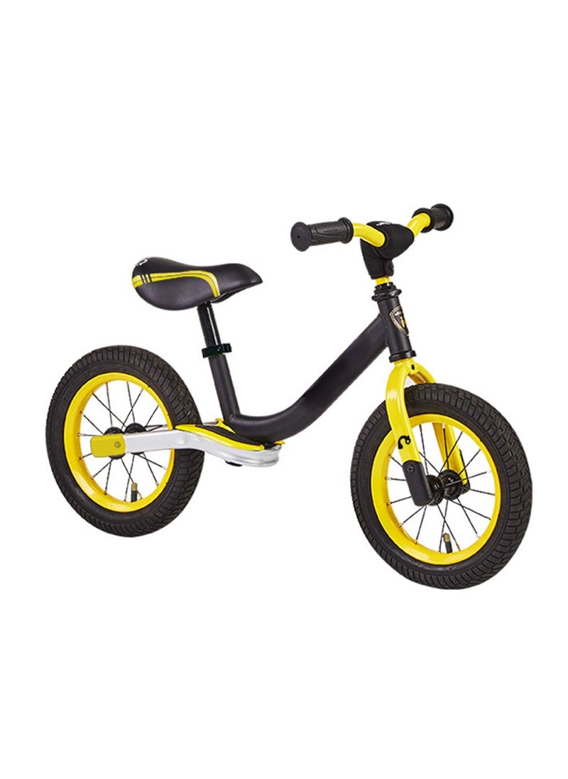 GT-Wheel Kids Ride-On Balance Bike Alloy Frame Professional Children Bike  - Image 1