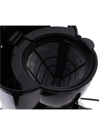 ديلونجي صانعة قهوة مفلترة - ICM 2.B, اسود، بلاستيك 1.5 L 1000 W ICM2.1B أسود - view 3