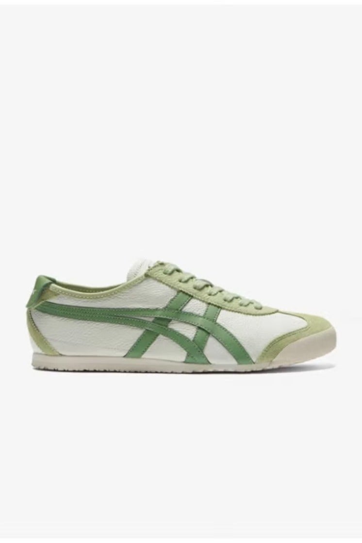 Onitsuka Tiger Mexico 66 Athlesiure Sneakers Green Apple Green - Image 1