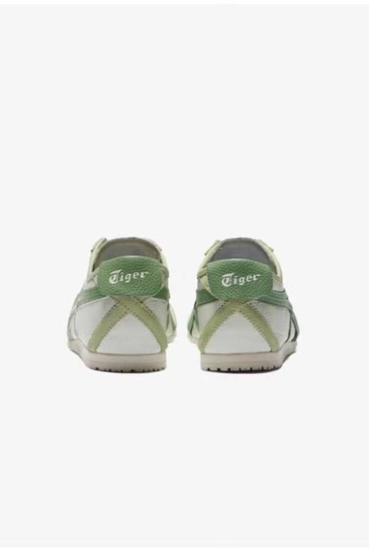 Onitsuka Tiger Mexico 66 Athlesiure Sneakers Green Apple Green - Image 5