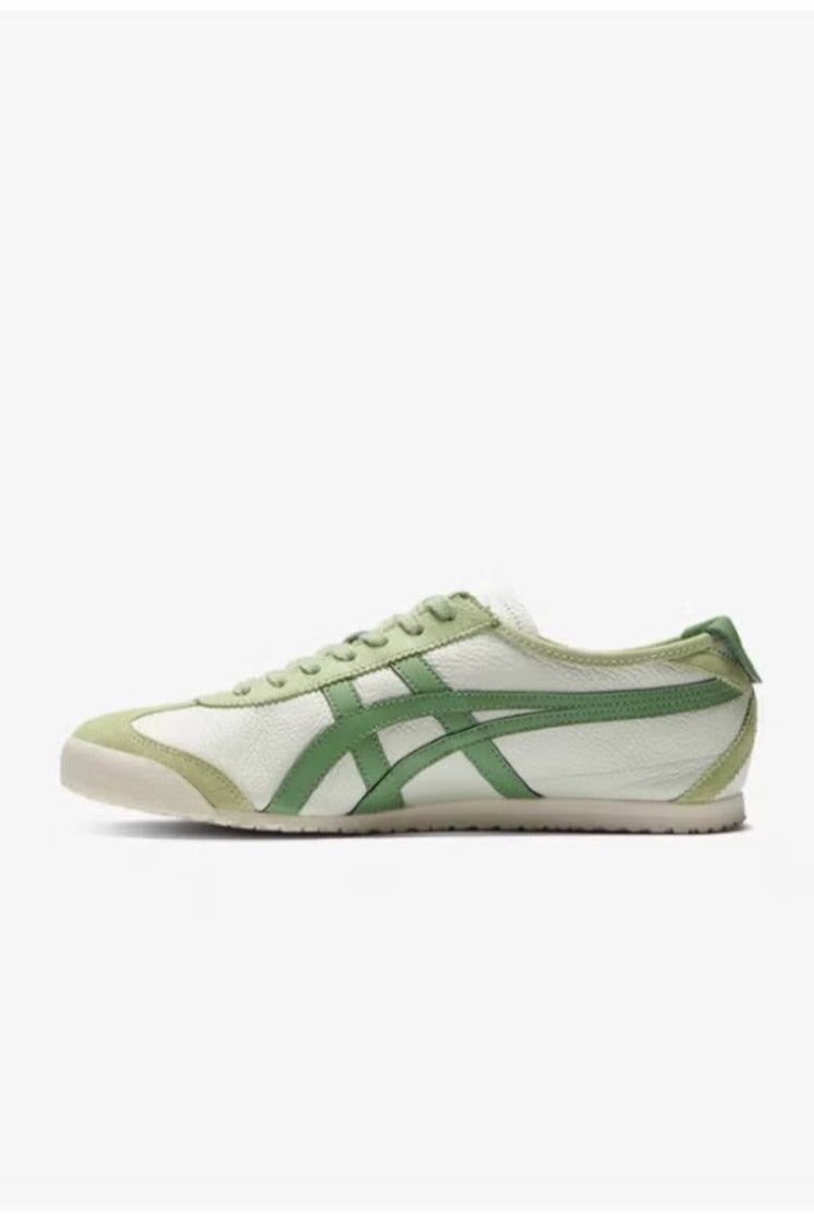 Onitsuka Tiger Mexico 66 Athlesiure Sneakers Green Apple Green - Image 4