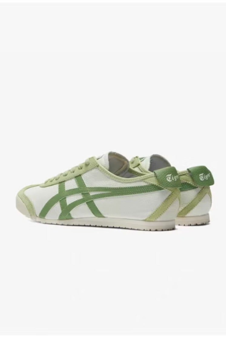 Onitsuka Tiger Mexico 66 Athlesiure Sneakers Green Apple Green - Image 2