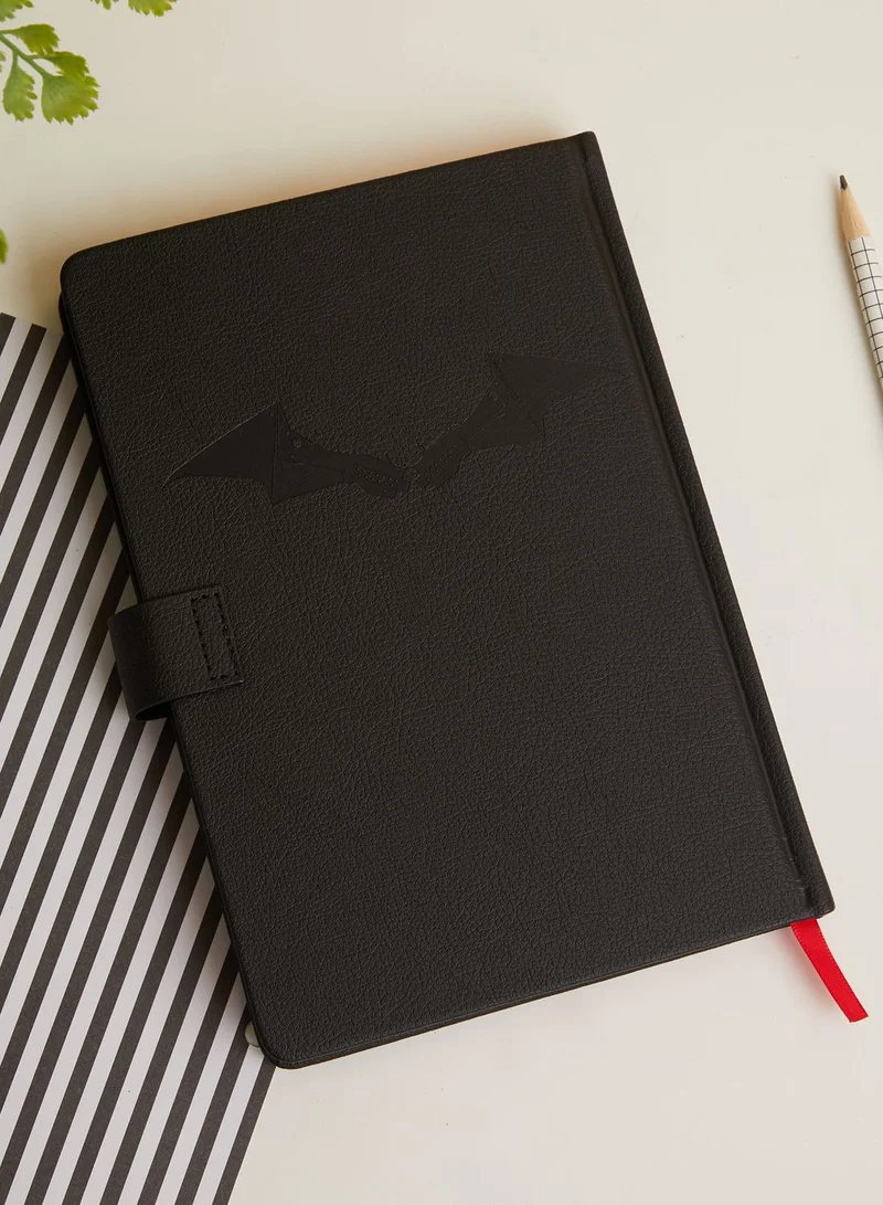 Batman The Batman A5 Leather Premium Notebook