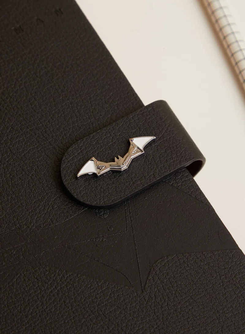 Batman The Batman A5 Leather Premium Notebook