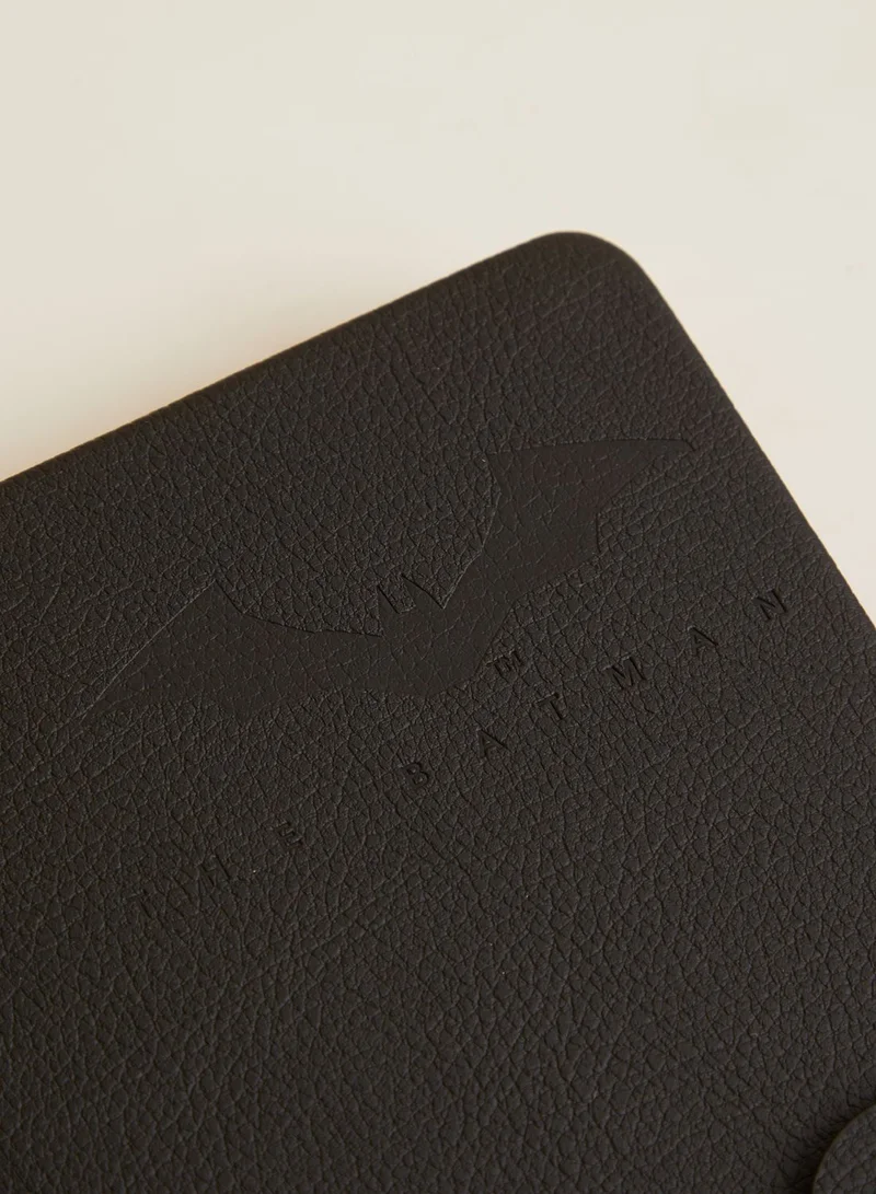 Batman The Batman A5 Leather Premium Notebook