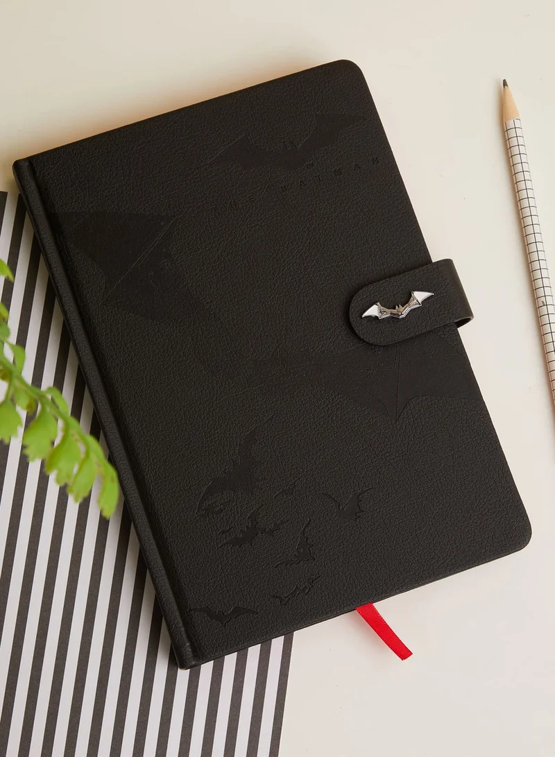 Batman The Batman A5 Leather Premium Notebook