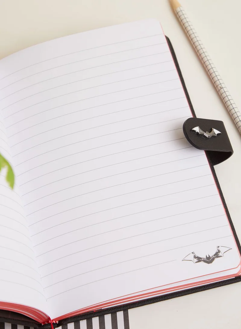 Batman The Batman A5 Leather Premium Notebook