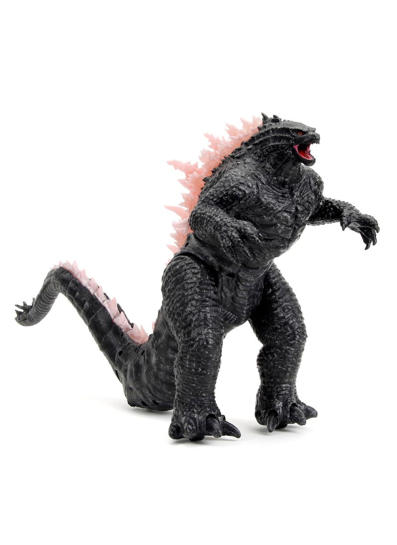 Godzilla Heat Ray Breath Godzilla RC