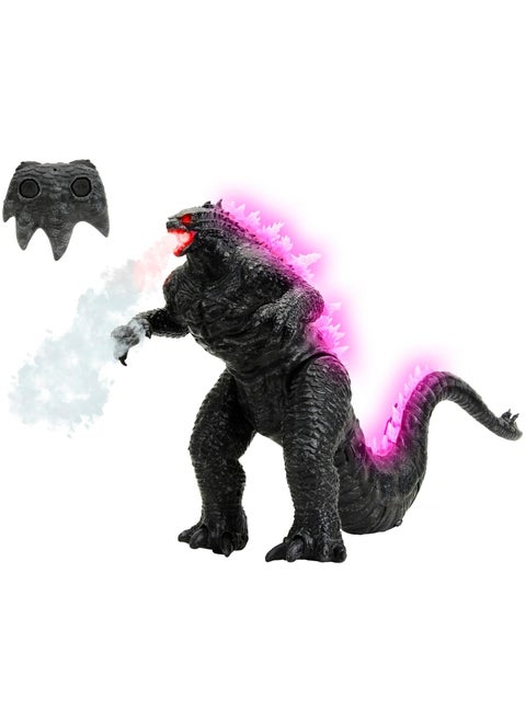 Godzilla Heat Ray Breath Godzilla RC