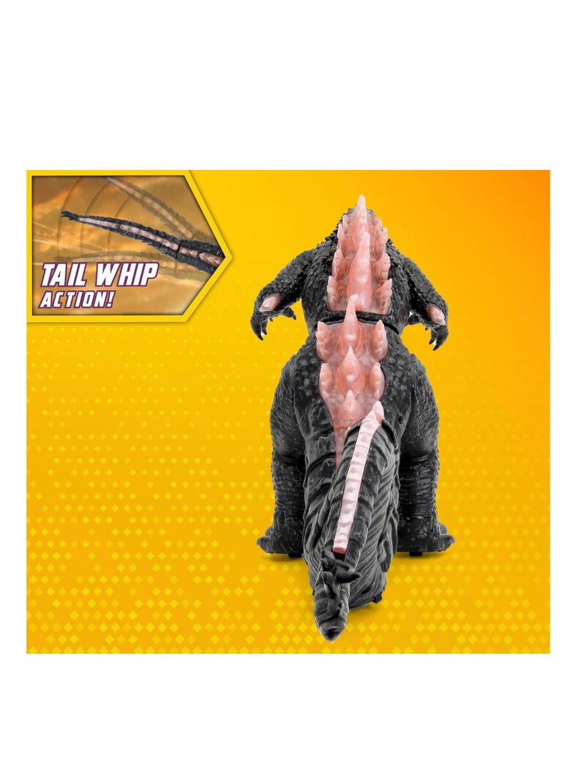 Godzilla Heat Ray Breath Godzilla RC
