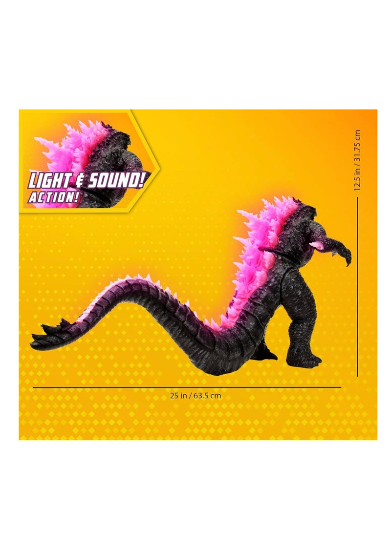 Godzilla Heat Ray Breath Godzilla RC - Image 4