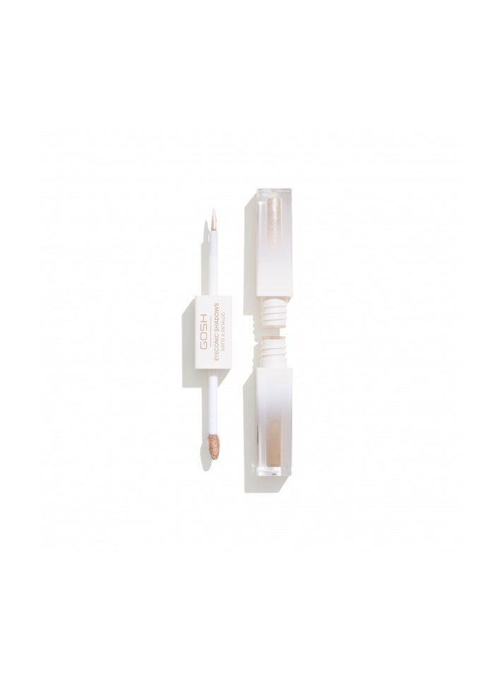 gosh Eyeconic Shadows 001 Basic B 