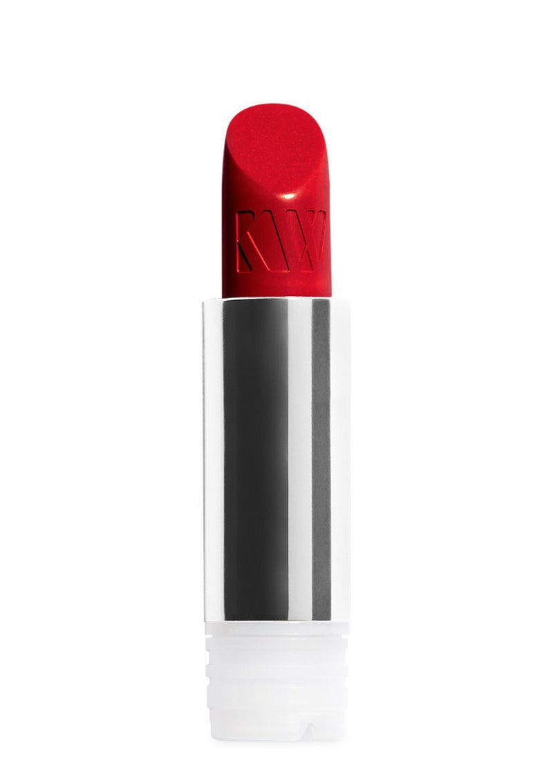 KJAER WEIS - KJAER WEIS Lipstick Refill KW Red 4.5ml - Image 1
