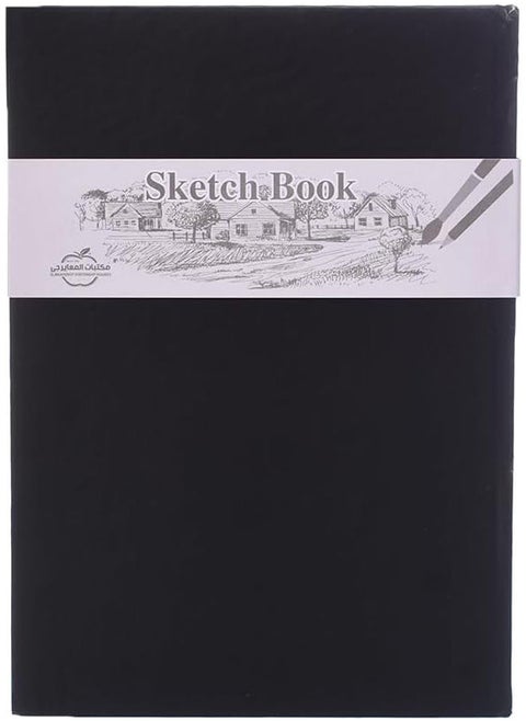 A4 Drawing Sketch Book 64 Sheet