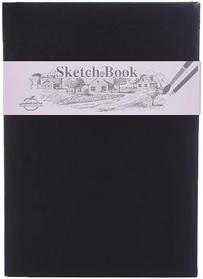 A4 Drawing Sketch Book 64 Sheet