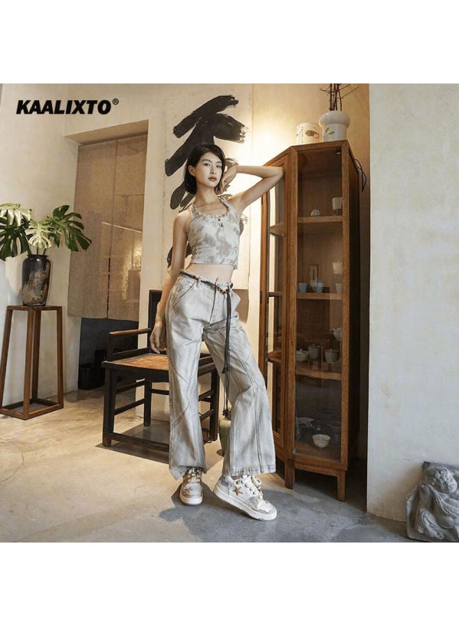 Kaalixto Kaalixto Zhengzhou Limited Edition Canvas Shoes New Chinese Style Design Star Shoes Unisex Couple Shoes Qingming Riverside Scene Size 38 - Image 3