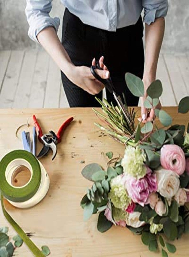ETIPL Flower Wrap Green Waterproof Tape 10mmX25mtr (Set of 2) - Image 3