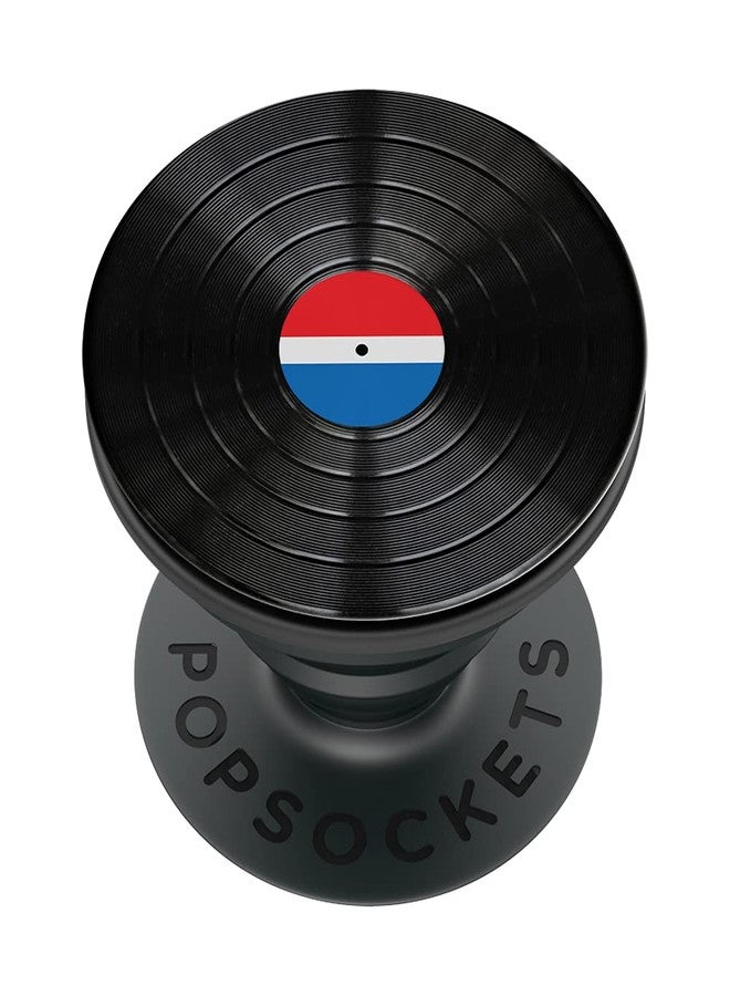 POPSOCKETS ​​​​PopSockets Phone Grip with Expanding Kickstand, Adhesive Grip - 45 Rpm - Image 1