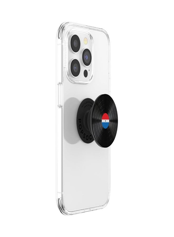 POPSOCKETS ​​​​PopSockets Phone Grip with Expanding Kickstand, Adhesive Grip - 45 Rpm - Image 2