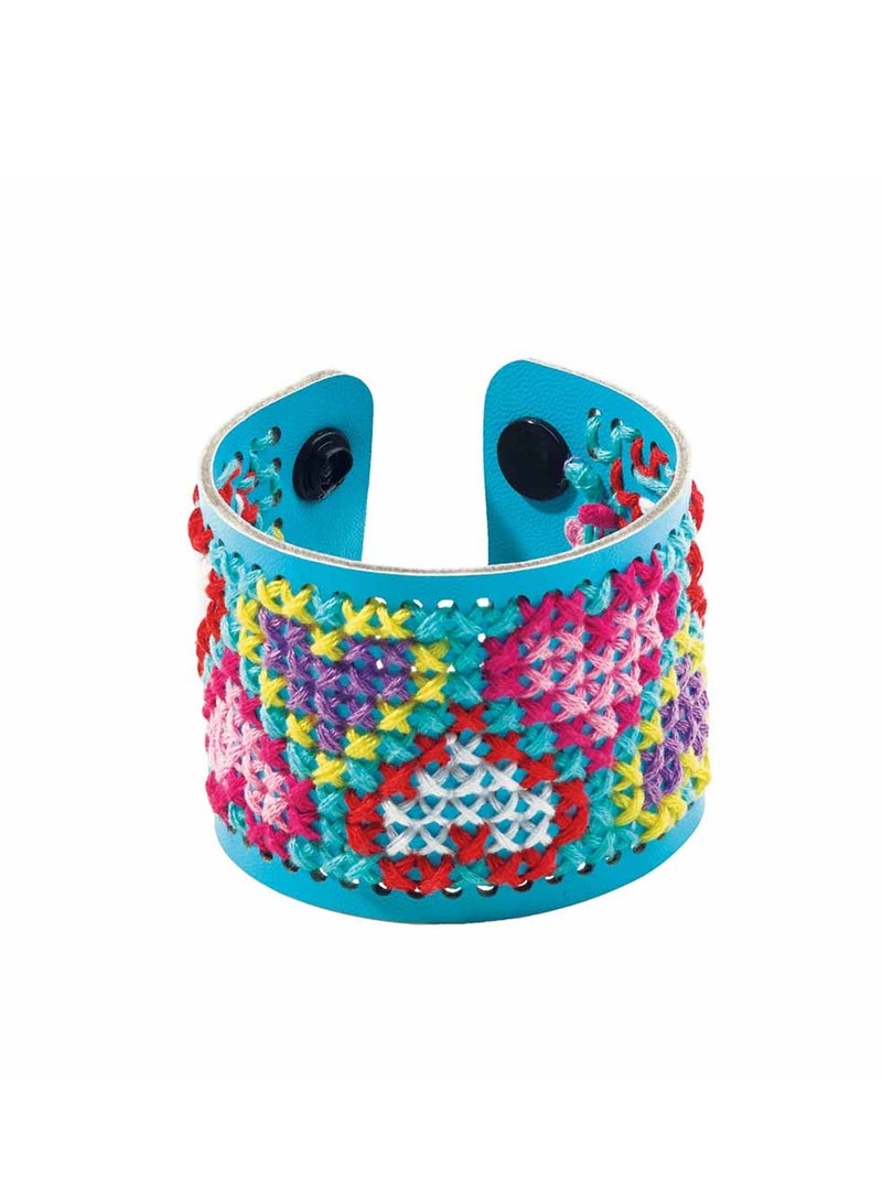 SES Creative -  Embroidering Bracelet Set - Image 4