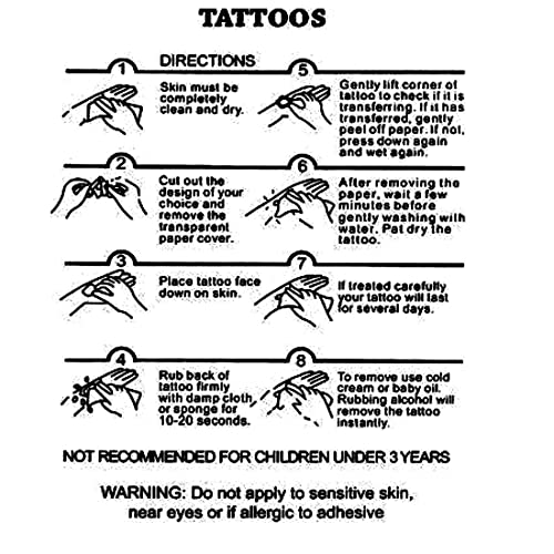 AFH Lord Shiv Parvati Religious Waterproof Temporary Body Tattoo Stickers for Men and Women - Image 2